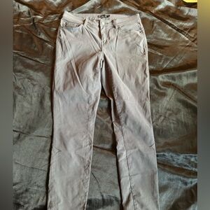 Prana grey pants
